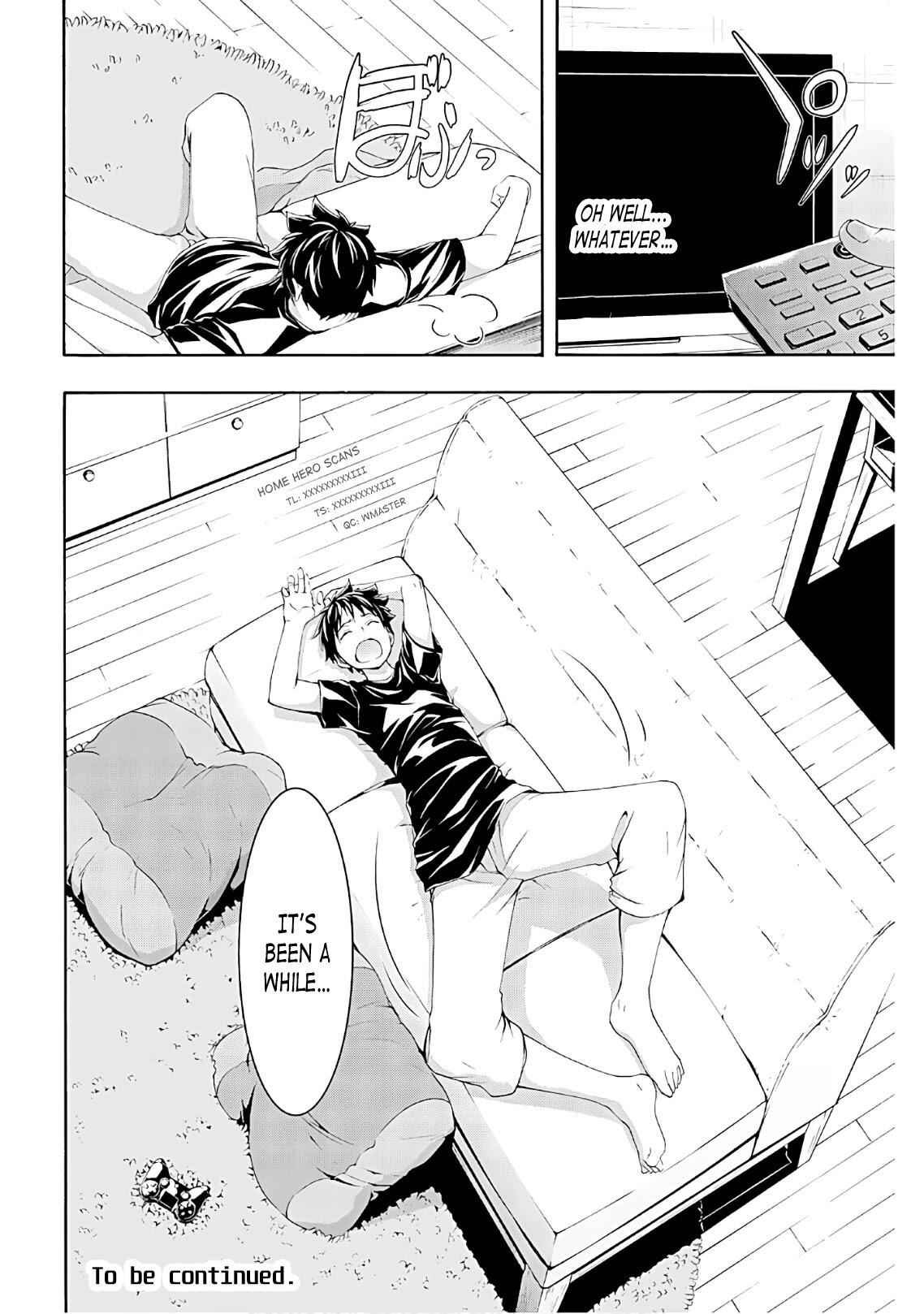 I'm standing on 1,000,000 lives Chapter 46 37